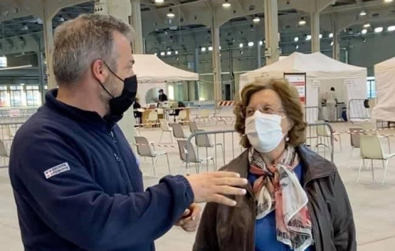 Punto informativo Centro Vaccini: nuovi orari per rilascio Green Pass e preadesioni